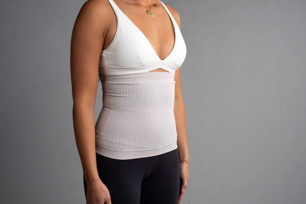 Abdomen Sleeve-details